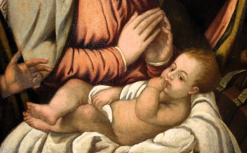 "Sacra Conversazione" 